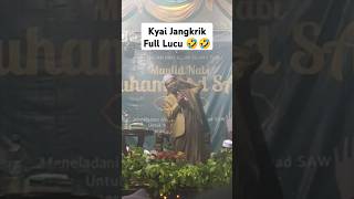 Download Lagu Kyai Jangkrik Ceramah Paling Lucu MP3