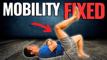 3 Moves That Make You Instantly More Mobile (No Equipment)