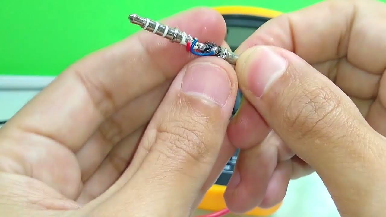 COMO INSTALAR CABO REMOVÍVEL p2 p3 em Headphone Headset ou qualquer fone de ouvido