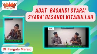 Download lagu Adat Basandi Syara' Syara' Basandi Kitabullah #abssbk #minangkabau  #adatminangkabau