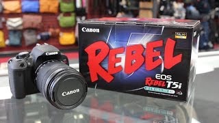 Canon Rebel T5i