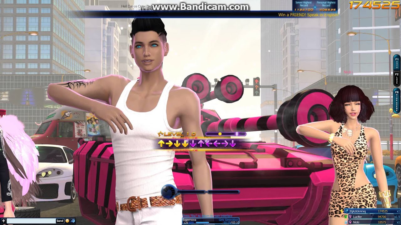 Music Man Online Supernova