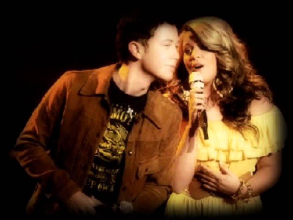 Scotty Mcccreery i Lauren Alaina nadal spotykają się w 2014 roku