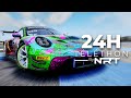 Les 24h tlthon  paul ricard part 1