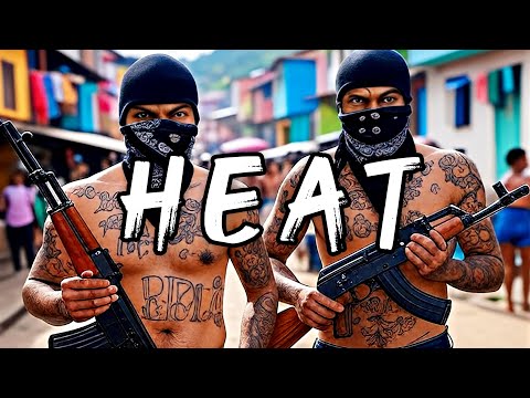 Club Type Beat ''HEAT'' Reggaeton x Dancehall Arabic Fast Gangsta Type Beat