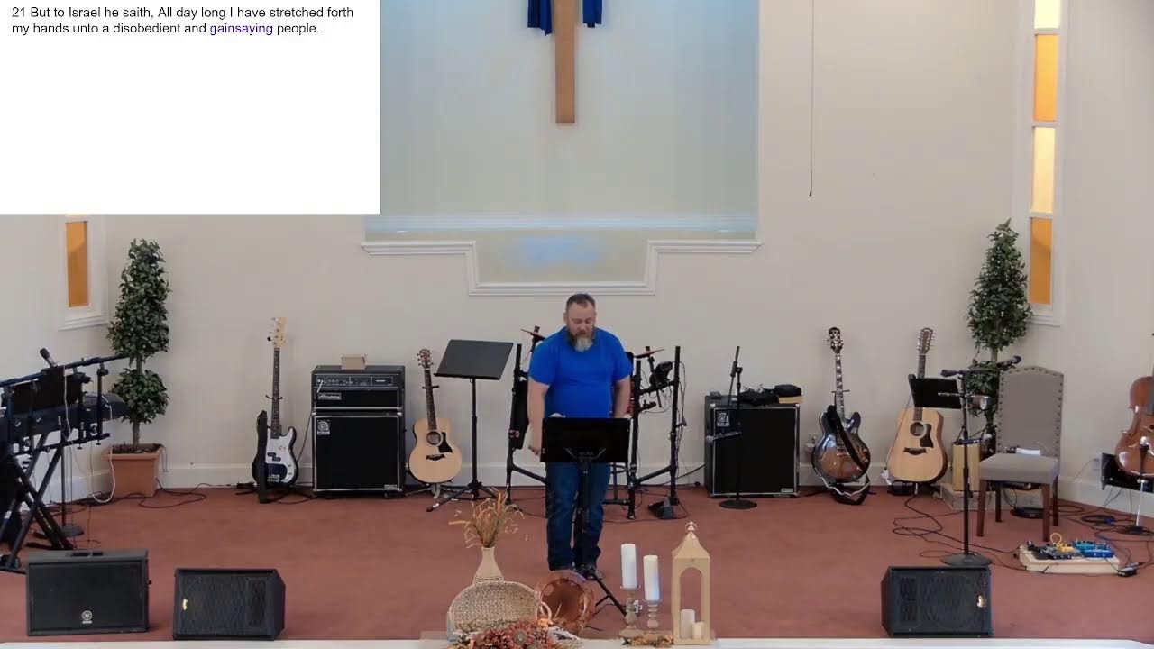 5 Acre Baptist Church of Kaufman, Tx Live Stream