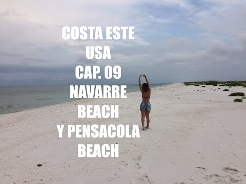 Video: La guía completa de Navarre Beach, Florida
