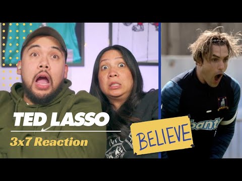TED LASSO | Unraveling the Strings That Bind Us | 3x7 Reaction