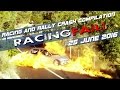 Racing and Rally Crash Compilation Week 25 June 2016