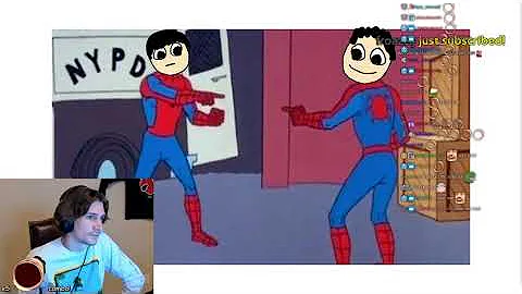 xQc Reacts To Casually Explained: Twitch Streamer