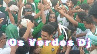 Kampanha OS Verdes// DJ Feto Ida Mesak Iha Klaran// #music #2023 #dj #osverdes