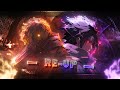 ⚔️ Thorfinn x Naruto AMV – RE‑UP 🎶 | 4K Anime Edit ⚡
