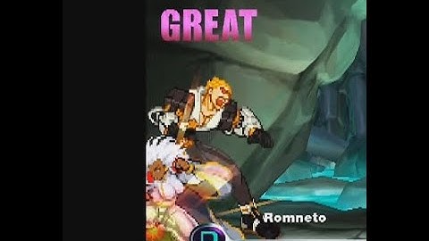 MvC2: Storm Forced-Roll Ambiguous Corner Crossup