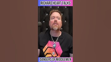 Richard Heart talks about the Dangers of Middlemen #hex #shorts #celsius #blockfi