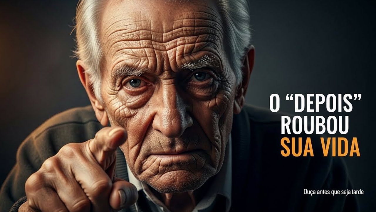 O Tempo Passa Sem Pedir Licença Um Conselho de Quem Já Viveu