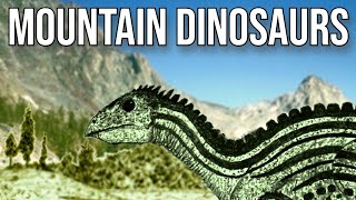 Dinosaurs of the Mountains