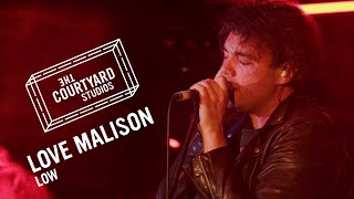 Love Malison - Low | Live at The Courtyard Theatre | The Courtyard Studios