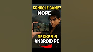 Realistic Graphics Game on Android? #ppsspp #gaminguniverse