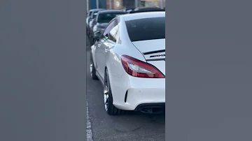 Banan CLS 63 W218 