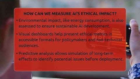 How Can We Measure AI