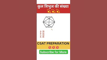 counting Of Figure #uppcs #motivation #uppcsprelims #mathstricks #gyansir #viral #reasoning