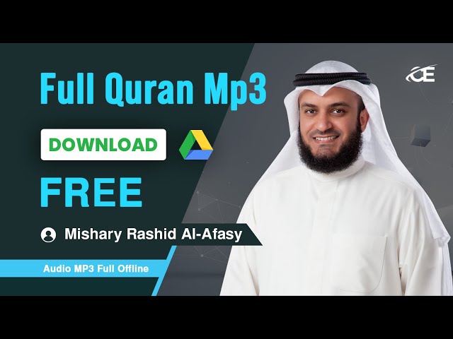 Mishary Rashid Alafasy Full Quran mp3 Free Download 2022 - YouTube