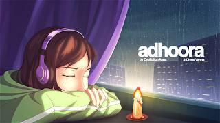 Adhoora 💔 - OyeEditorrAnna & Dhruv Varma (First AI Original Song | Experimental Project)