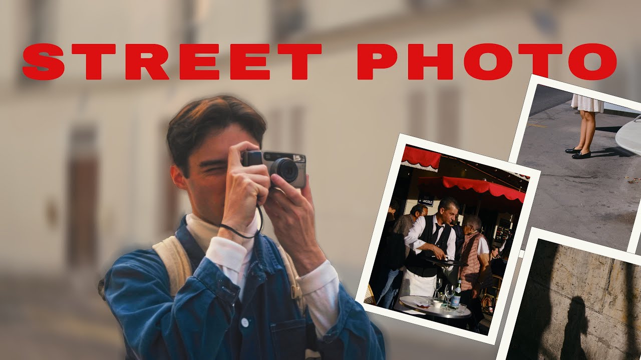 Une Journée Réaliste de Street Photo