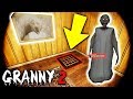 СЕКРЕТНЫЙ ПРОХОД И КОМНАТА ГРЭННИ НОВЫЙ НОЖ! - Playing in Granny 2 Update Funny Moments