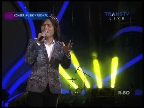 Once Mekel - Symphony Yang Indah (LIVE)