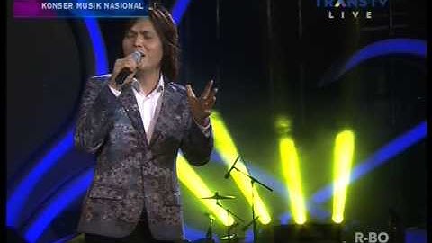 Once Mekel - Symphony Yang Indah (LIVE)