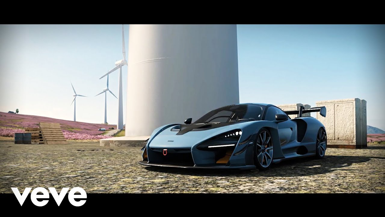 OCTBRSKY & JSteph - Absence Of Love (Bass Boosted) / FH4: McLaren Senna