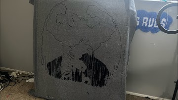 DIY RUG TUFTING FRAME