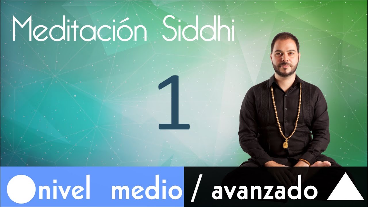 Curso Meditación 1: Aumenta tu sensibilidad. Anima - YouTube