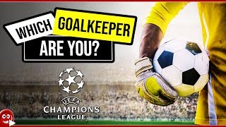 Which Goalkeeper Are You? | Soccer Sports Quiz