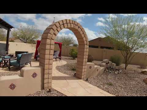 Most Expensive House in the Robson Ranch Community of Eloy Arizona