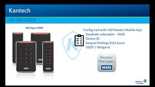 EntraPass 8.50 Software Release Overview Webinar