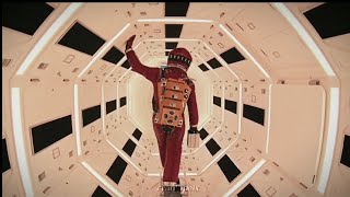 2001 A Space Odyssey - Edit