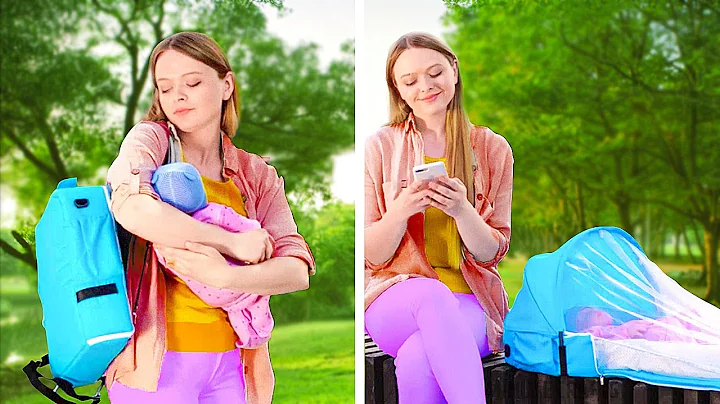 Smart Parenting Hacks And Gadgets For New Moms And Dads