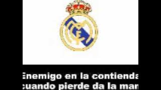 Real Madrid Football Club Song / Real Madrid Fútbol Club canción
