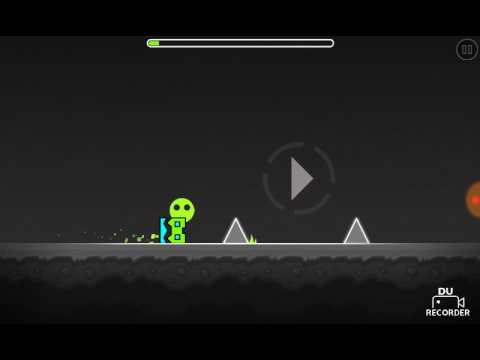 Pasando geometry dash meltdown - YouTube