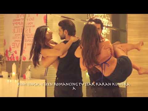 Do Chaar Din Video Song   Karan Kundra Hot Scenes Ruhi Singh   YouTube