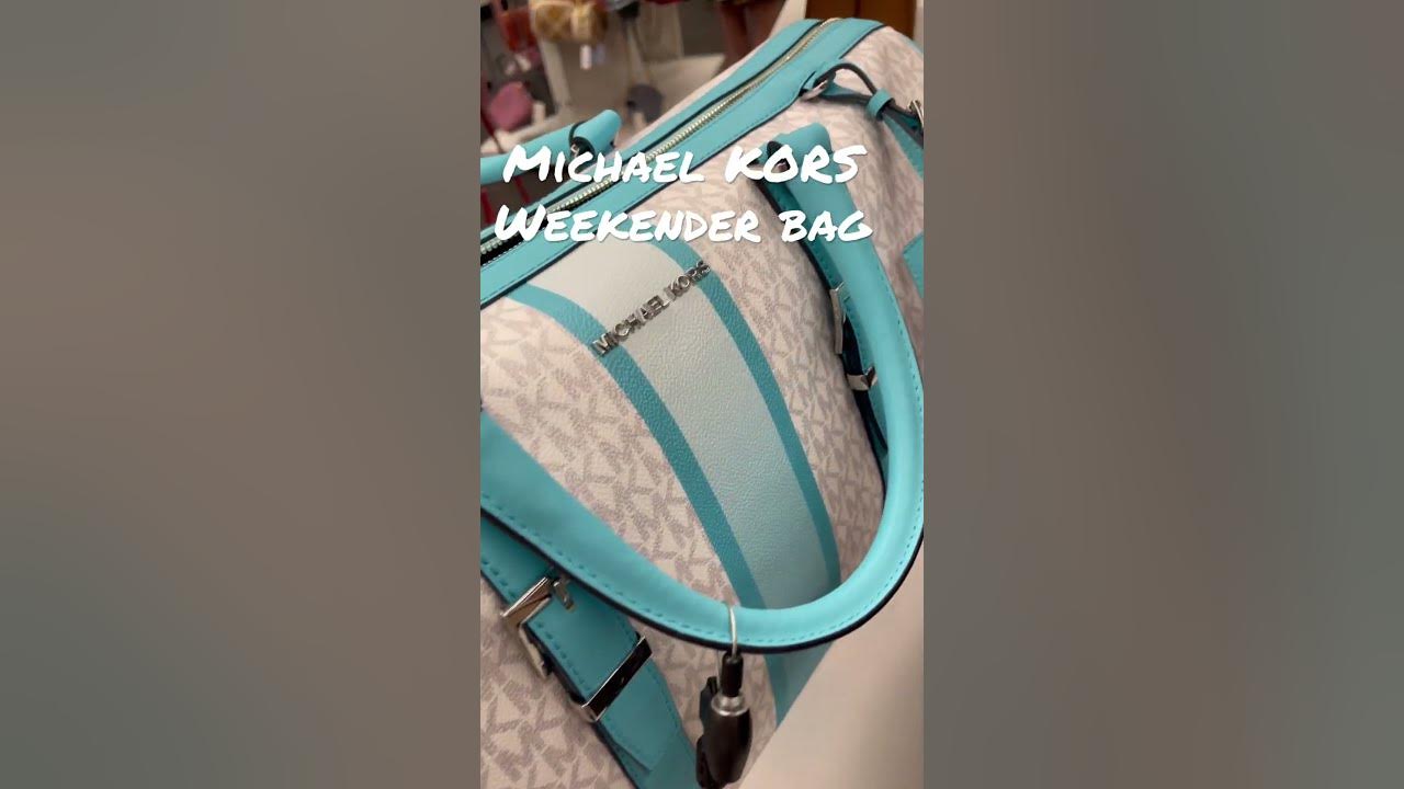michael kors blue travel bag bags similar to bags - Marwood