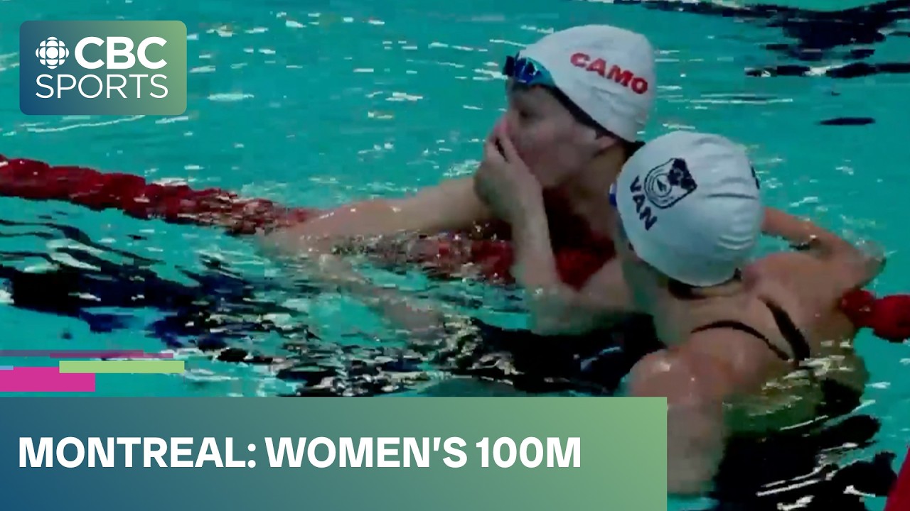 Competitive Swimming Performance Analysis