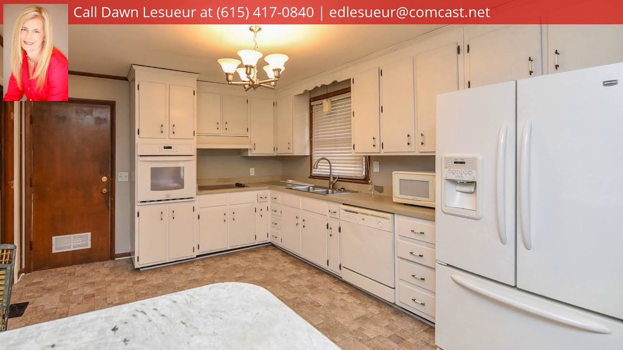 120 Curtis Crossroads, Hendersonville, TN 37075 MLS 2211872 YouTube