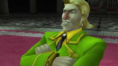 KOF Maximum Impact 2 - Jivatma vs Hyena (Special Intro)