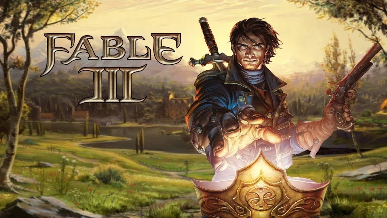 Fable 3 нет в steam фото 99