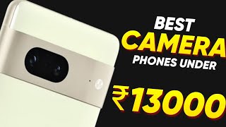 Top 5 camera Phone Under 13000  in india 2023 | Best Phones Under 12000 | Best mobile under 12000
