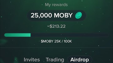 FULL GUIDE TO CLAIM $200 MOBY AIRDROP BEFORE IT END 