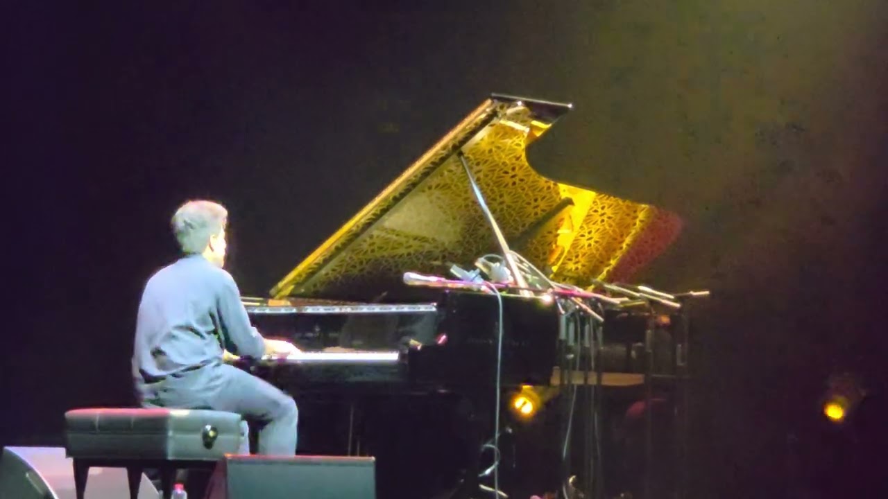 💗ٍSpotlight - Rami Marcel Khalife - Dubai Opera💗